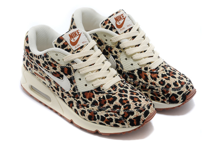 nike ladies leopard print trainers